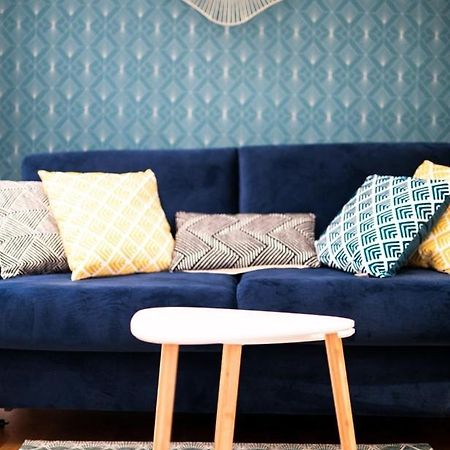 Cosy 6P Charmant Proche Des Champs-Elysees Paris Exterior foto